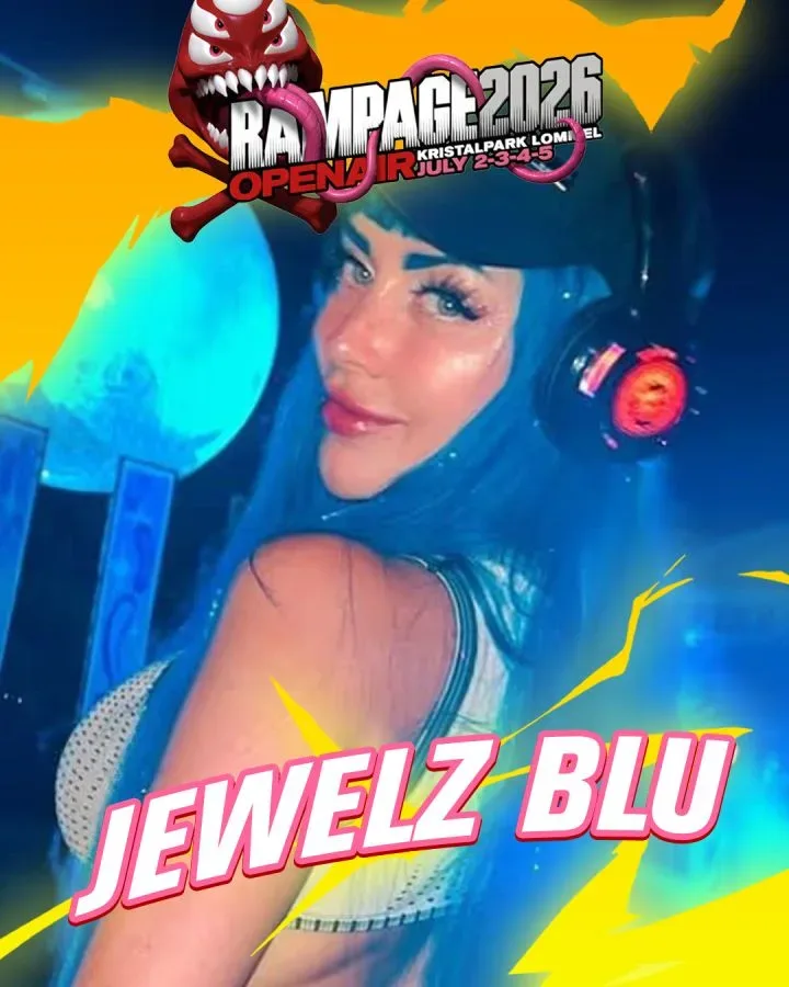 Jewelz Blu资料宣传图