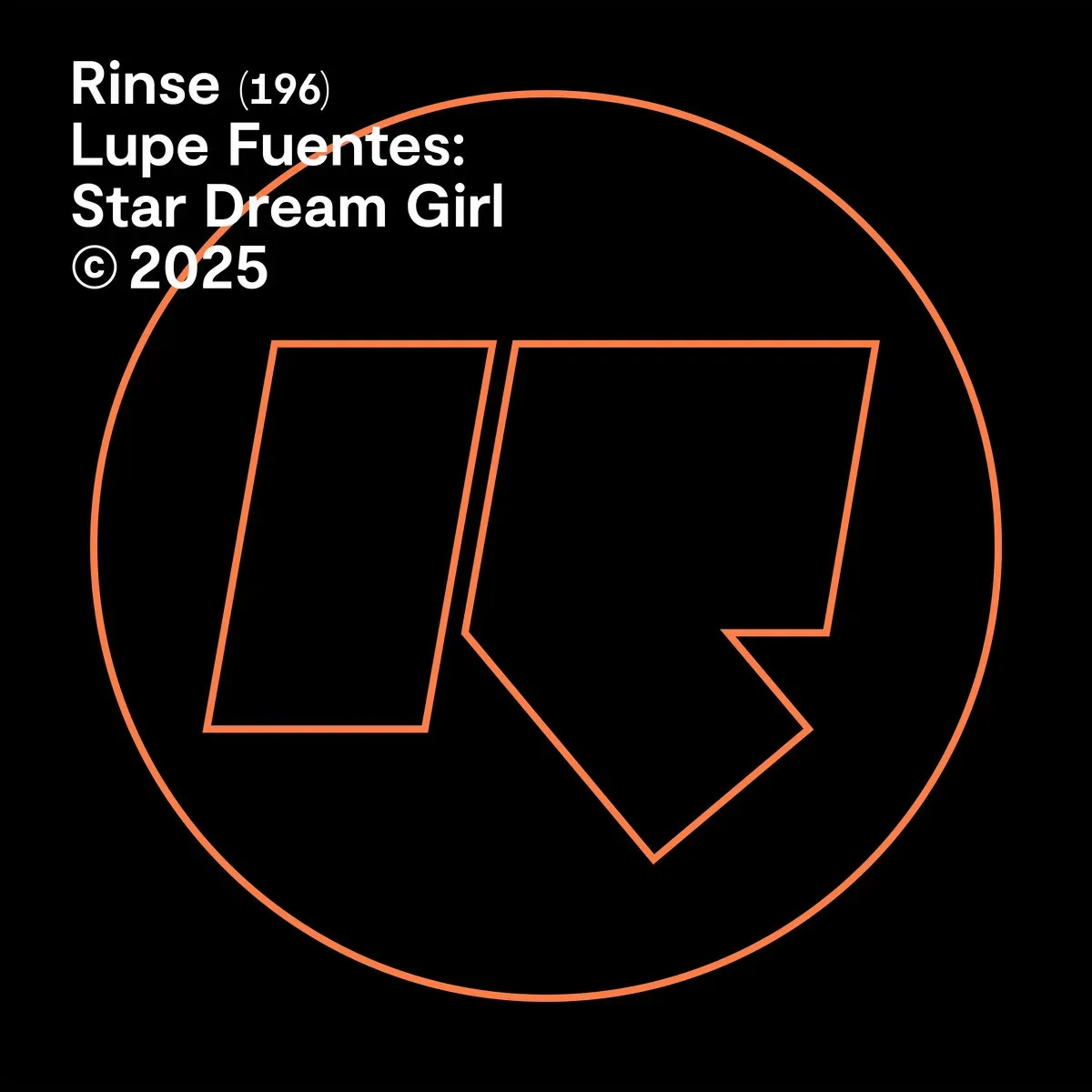 《Star Dream Girl》2025年官方发行封面