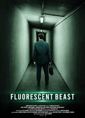 《Fluorescent Beast》电影官方海报