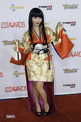 Marica Hase at AVN Awards 2016 (26398691110).jpg;历史职业肖像