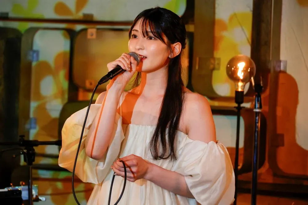 本庄铃2026年5月28日个人演唱会现场