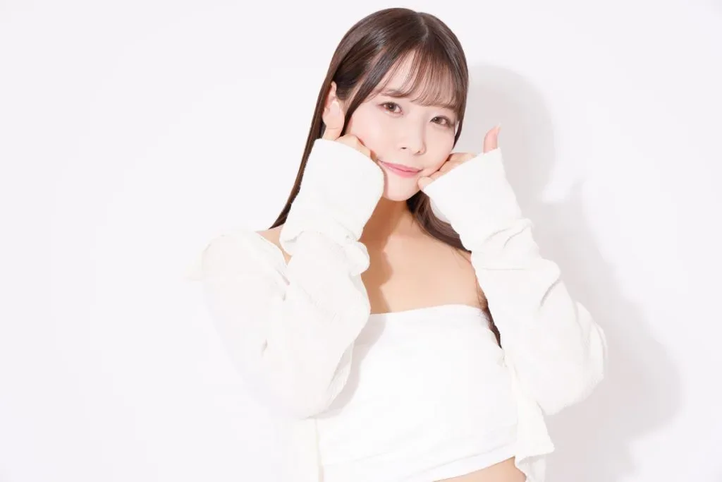 八木奈奈本人实名采访单人肖像