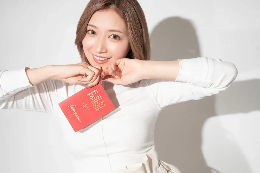 加美杏奈2023年职业生活采访原图
