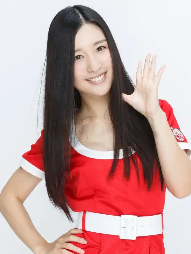 古川伊织2015年团员宣传肖像