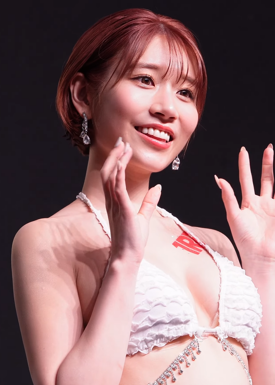 河北彩花2025年资料照，非本次动态现场