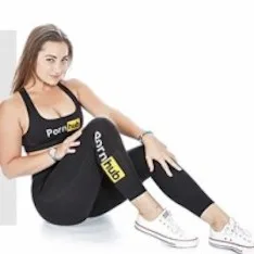丹妮·丹尼尔斯(Dani Daniels)公开人物照