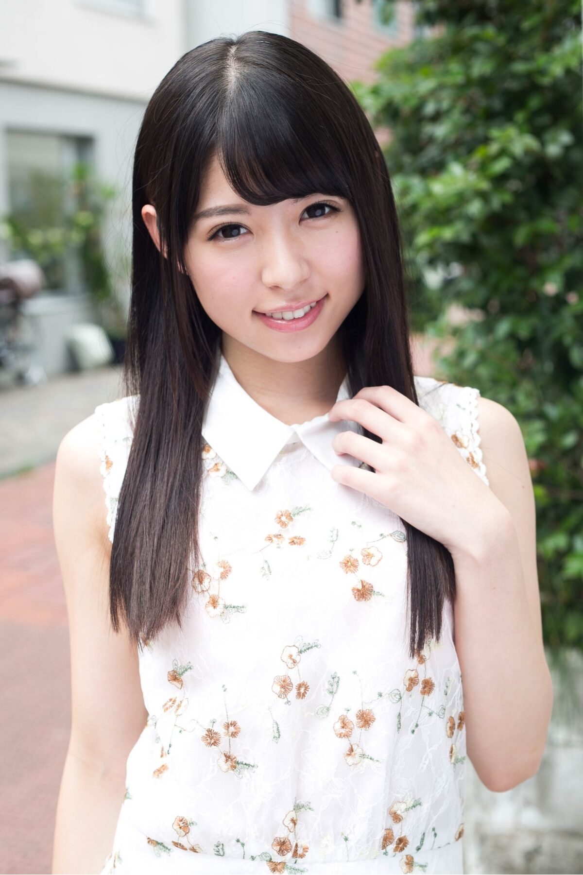 葵玲奈本人资料图