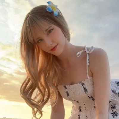 梅洛迪·马克斯（Melody Marks）公开人物照