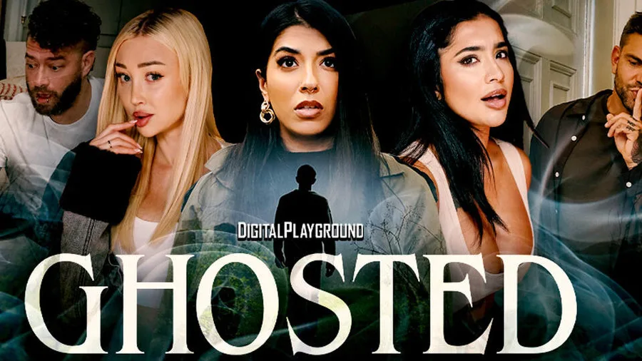 弗朗西丝·本特利参演四集限定剧《Ghosted》配图