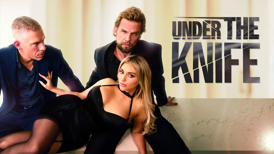 凯莉·冈纳参演《Under the Knife》配图