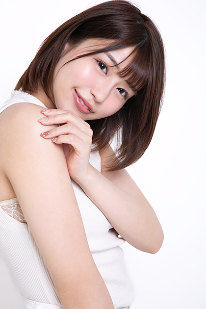 唯井真寻（唯井まひろ）官方所属资料照
