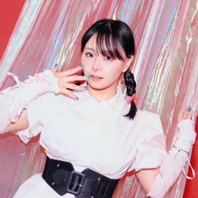 中山文香本人公开资料照