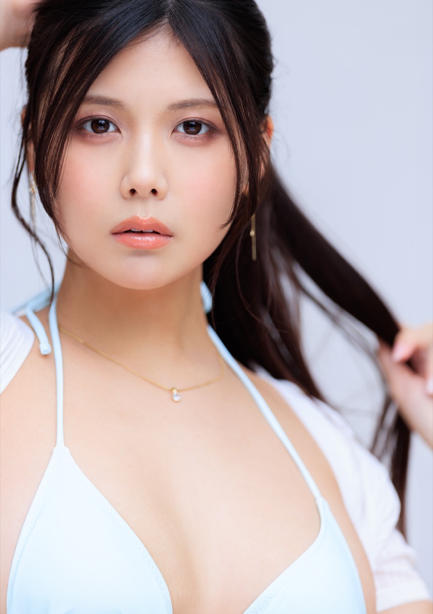 通野未帆2026年9月DVD发行活动